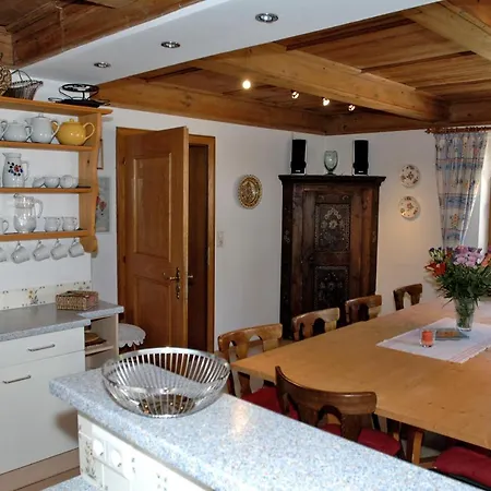 Casa de hóspedes Haus Alice