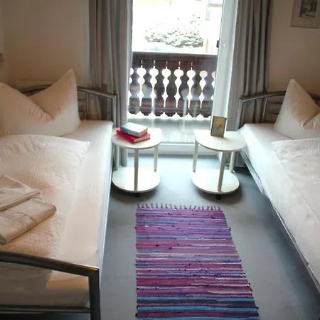 Pensjonat Haus Alice Seefeld w Tirolu