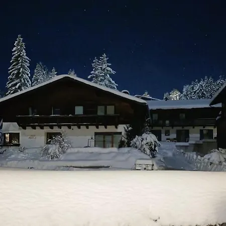Haus Alice Pensión 4*