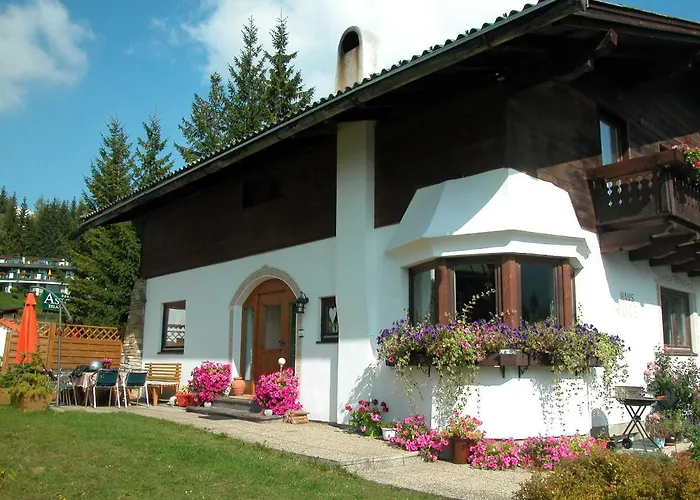 Guest house Haus Alice 4*