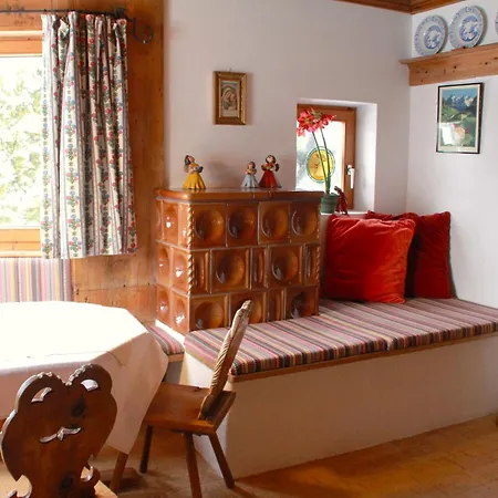 Penzion Haus Alice Seefeld in Tirol