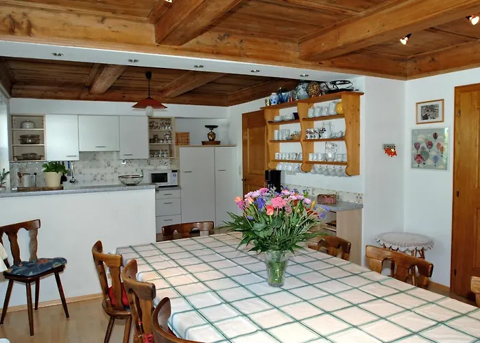 Penzion Haus Alice Seefeld in Tirol