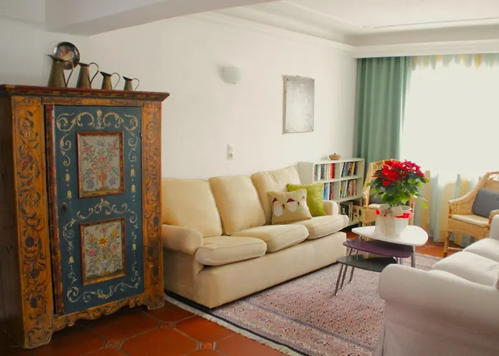 Haus Alice Penzion Seefeld in Tirol