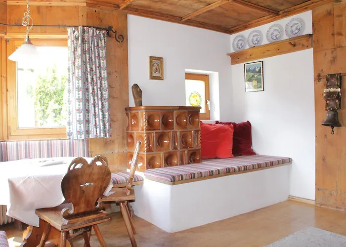 Penzion Haus Alice 4*