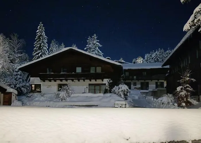 Haus Alice Penzion 4*