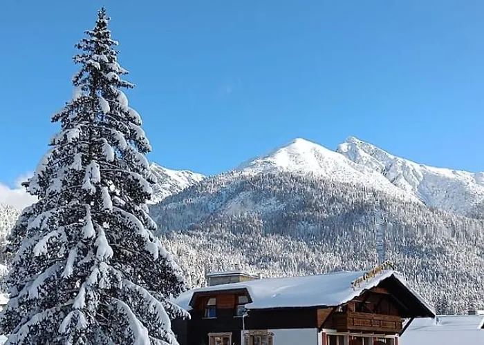 Haus Alice 4* Seefeld in Tirol